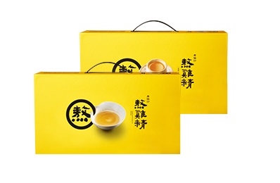 熬雞精禮盒(常溫/14入)+熬雞精禮盒 暖薑口味(常溫/14入)